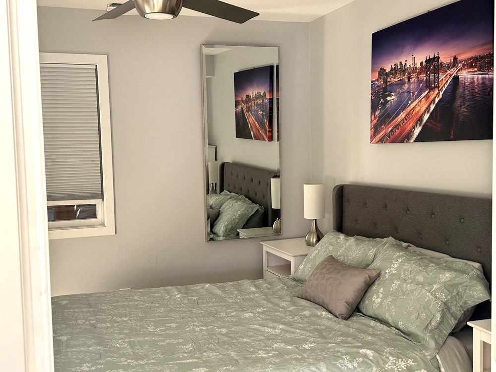 Manhattan: bedroom